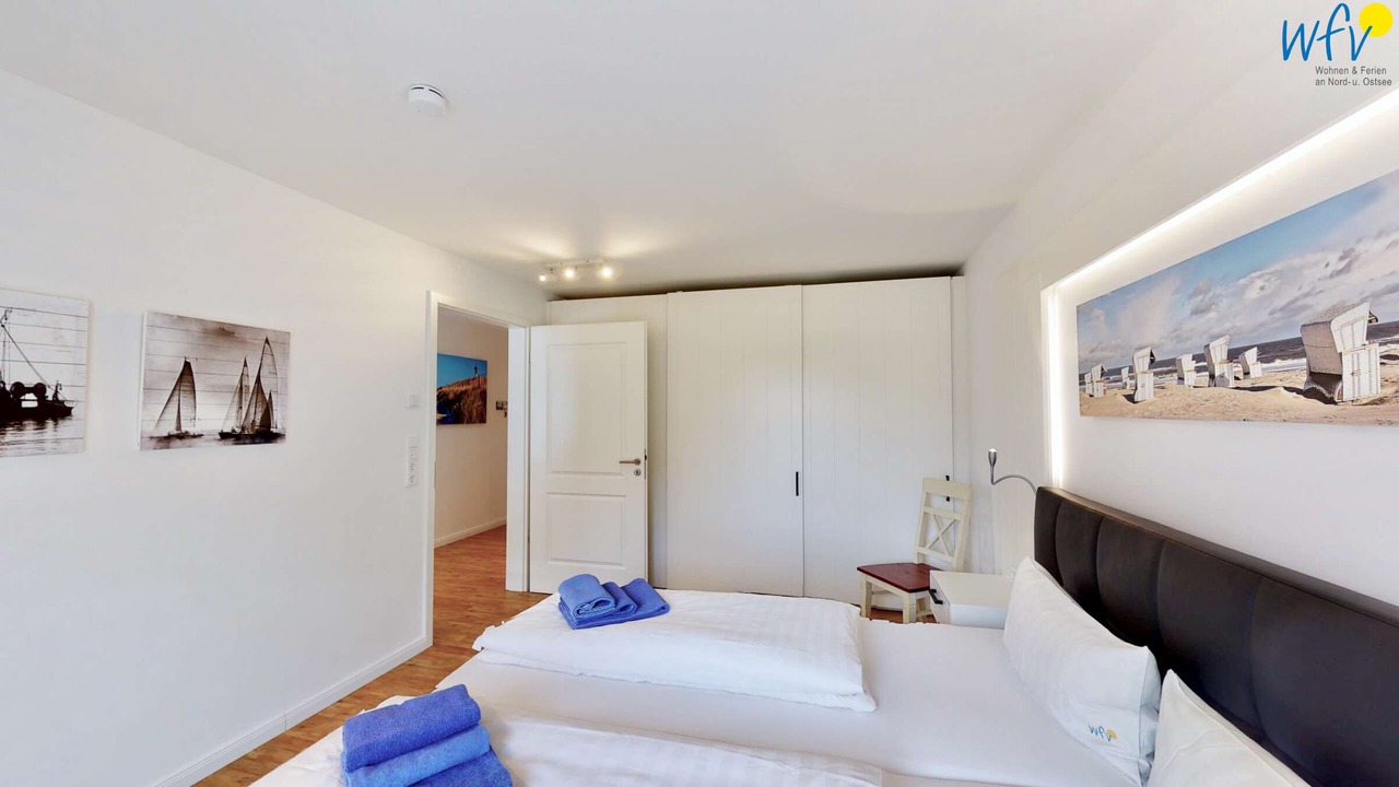 Photo of Bedroom in Wangerooge