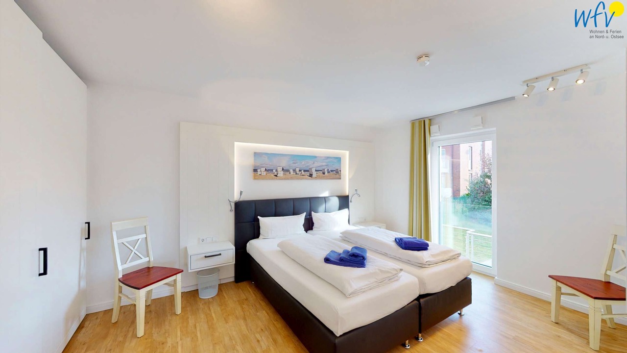 Photo of Bedroom in Wangerooge