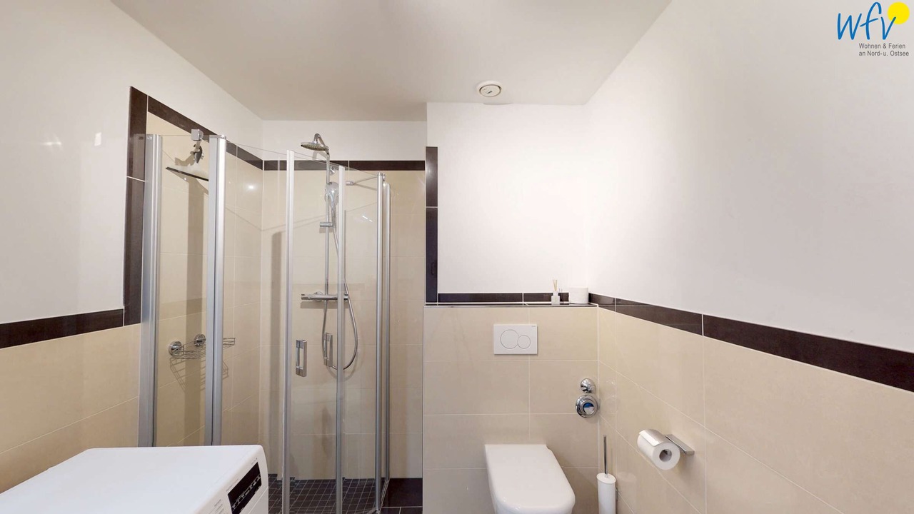 Photo of Bathroom in Wangerooge