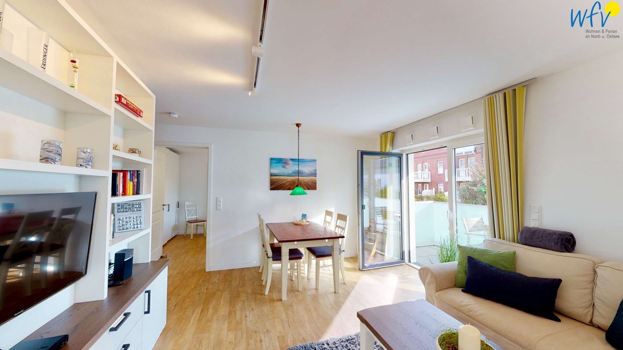 Photo of Livingroom in Wangerooge