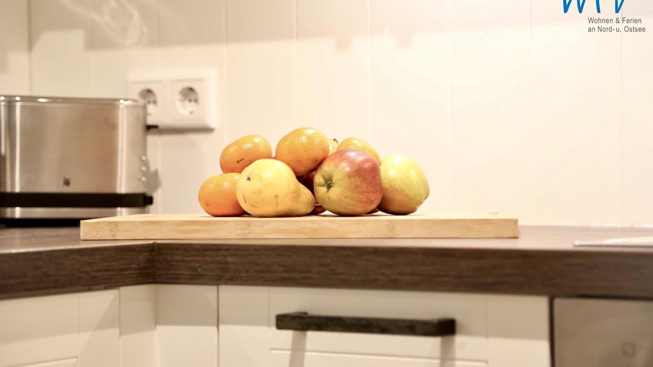 Photo of Kitchen in Wangerooge
