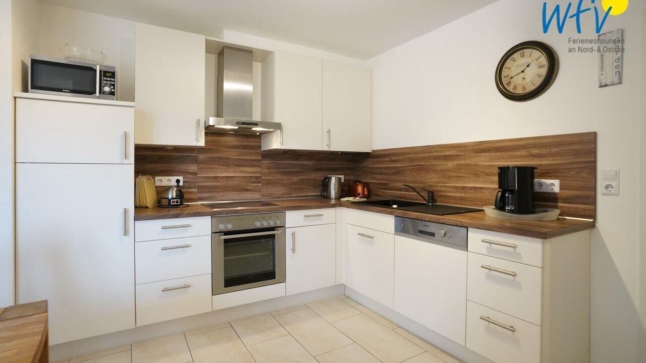 Photo of Kitchen in Borkum