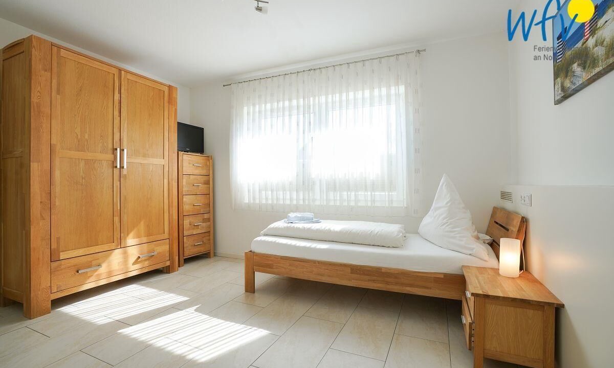 Photo of Bedroom in Borkum