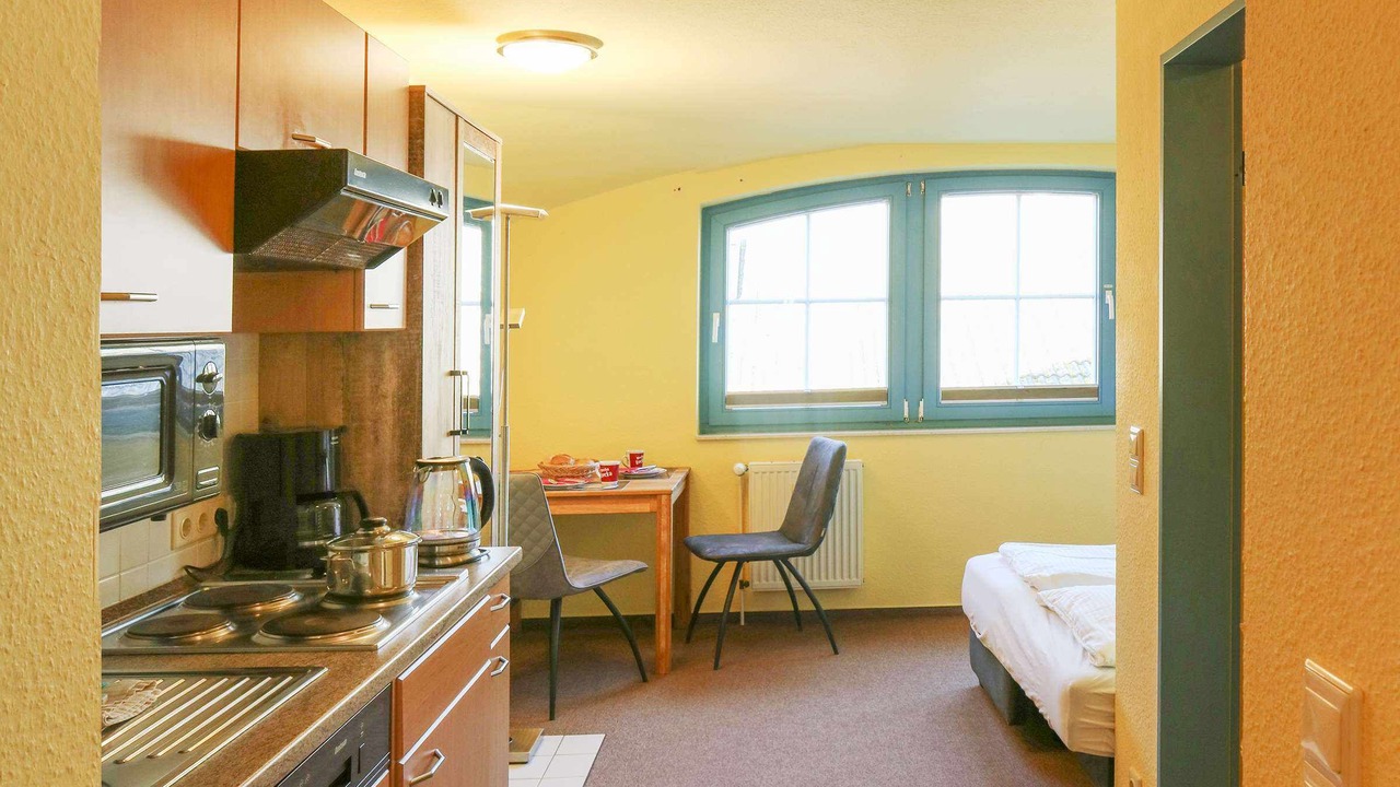 Photo of Kitchen in Seedorf