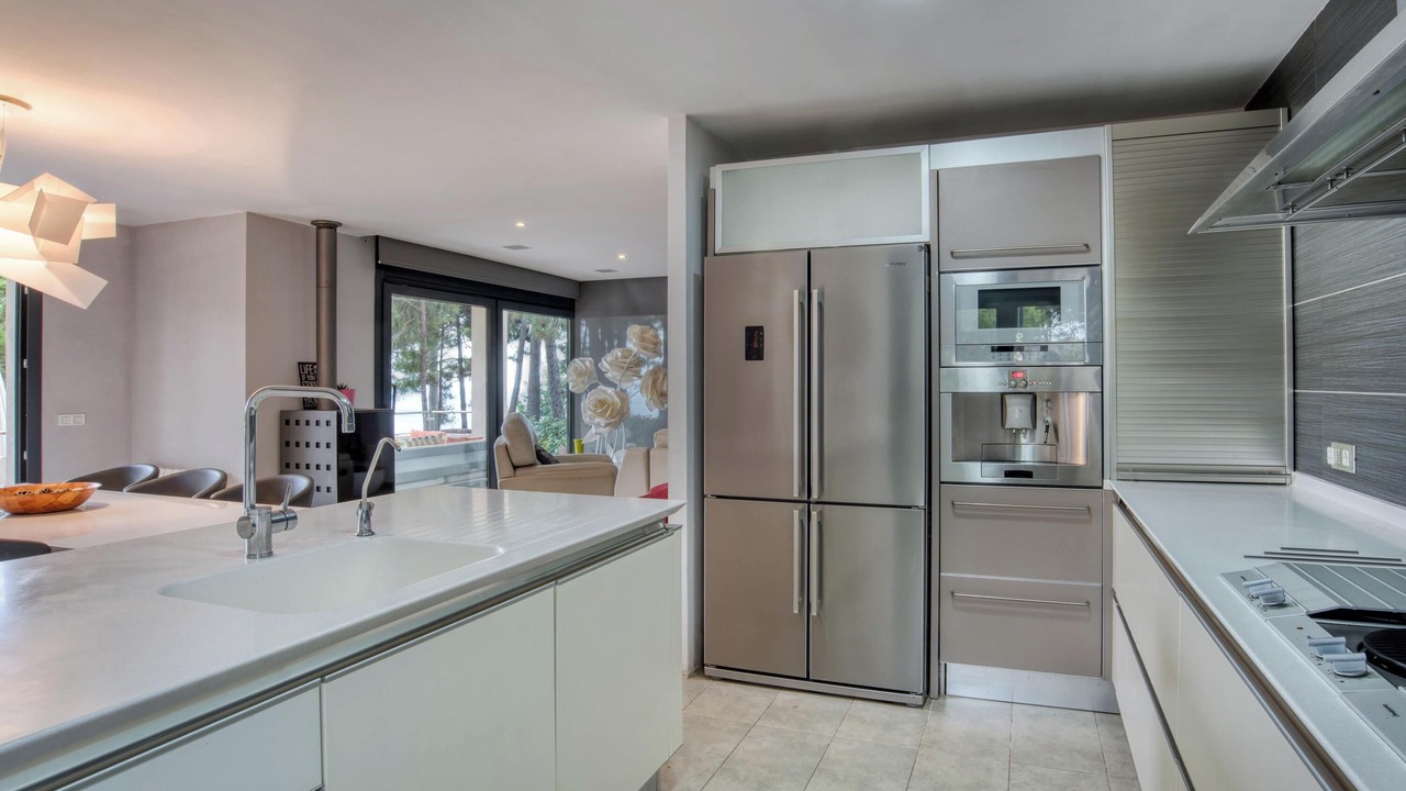 Photo of Kitchen in Sant Pol De Mar