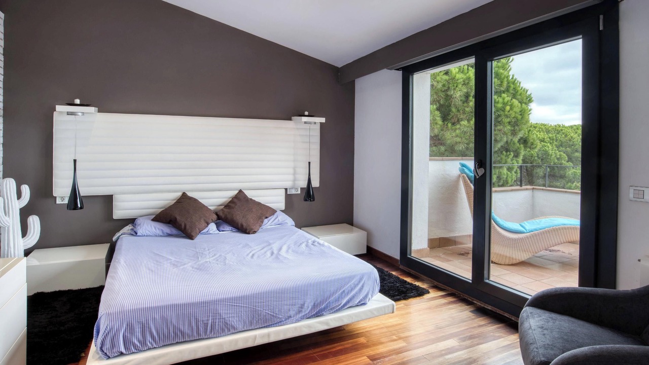 Photo of Bedroom in Sant Pol De Mar