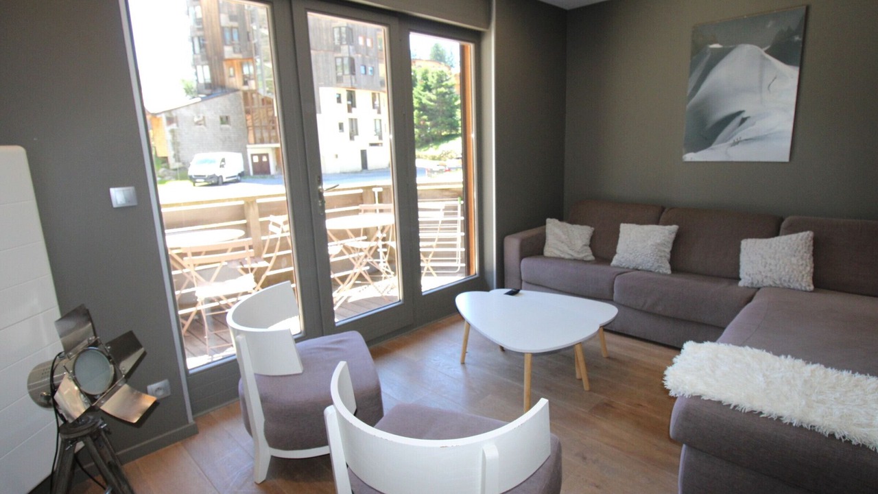Photo of Livingroom in Avoriaz