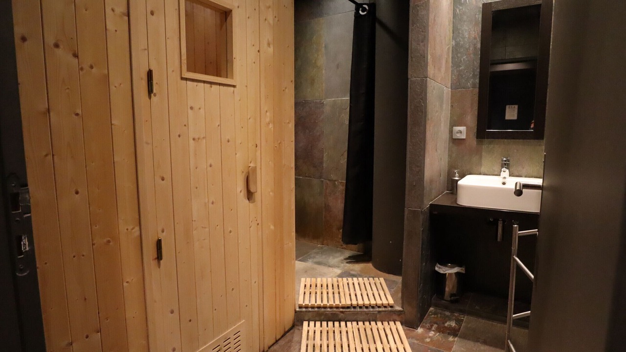Photo of Bathroom in Avoriaz