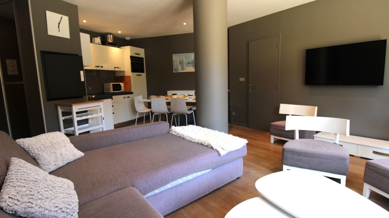 Photo of Livingroom in Avoriaz