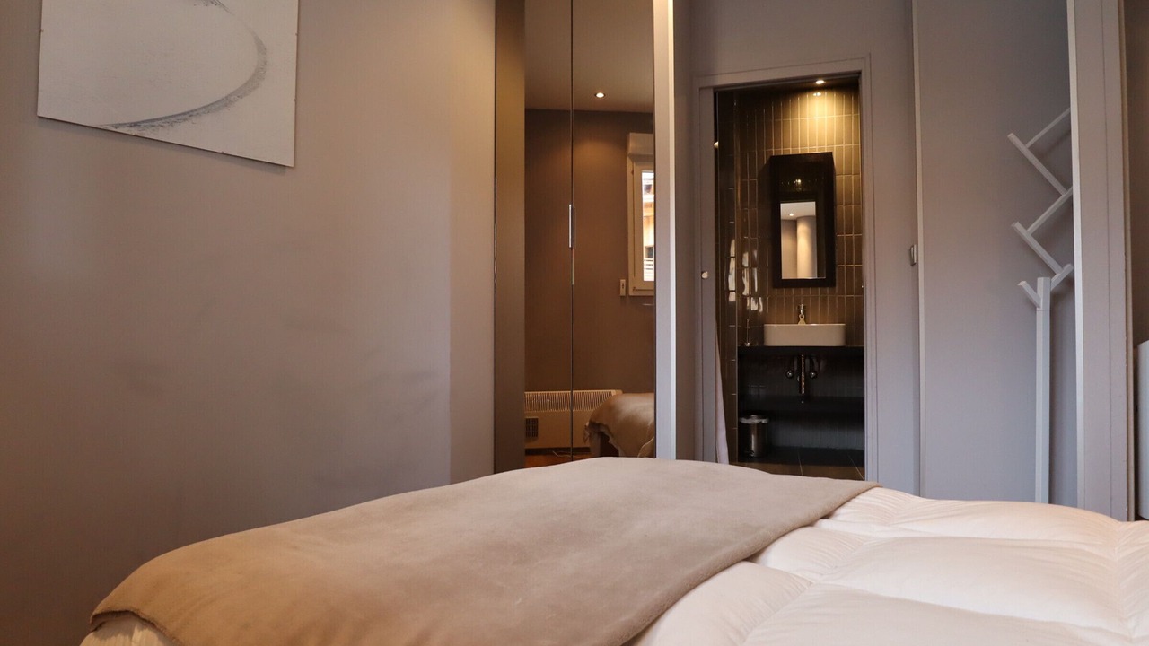 Photo of Bedroom in Avoriaz