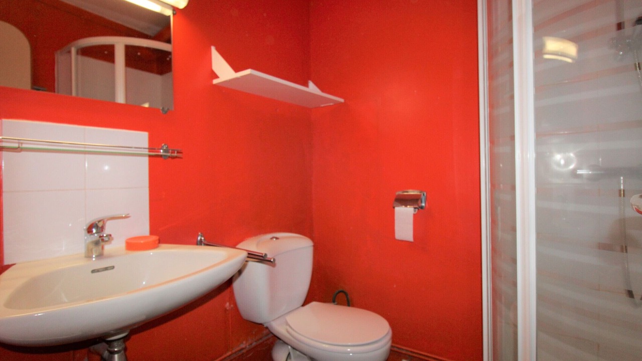 Photo of Bathroom in Avoriaz