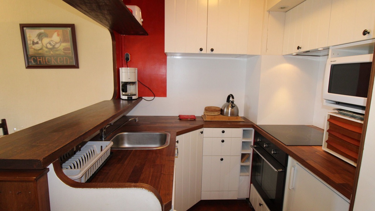 Photo of Kitchen in Avoriaz