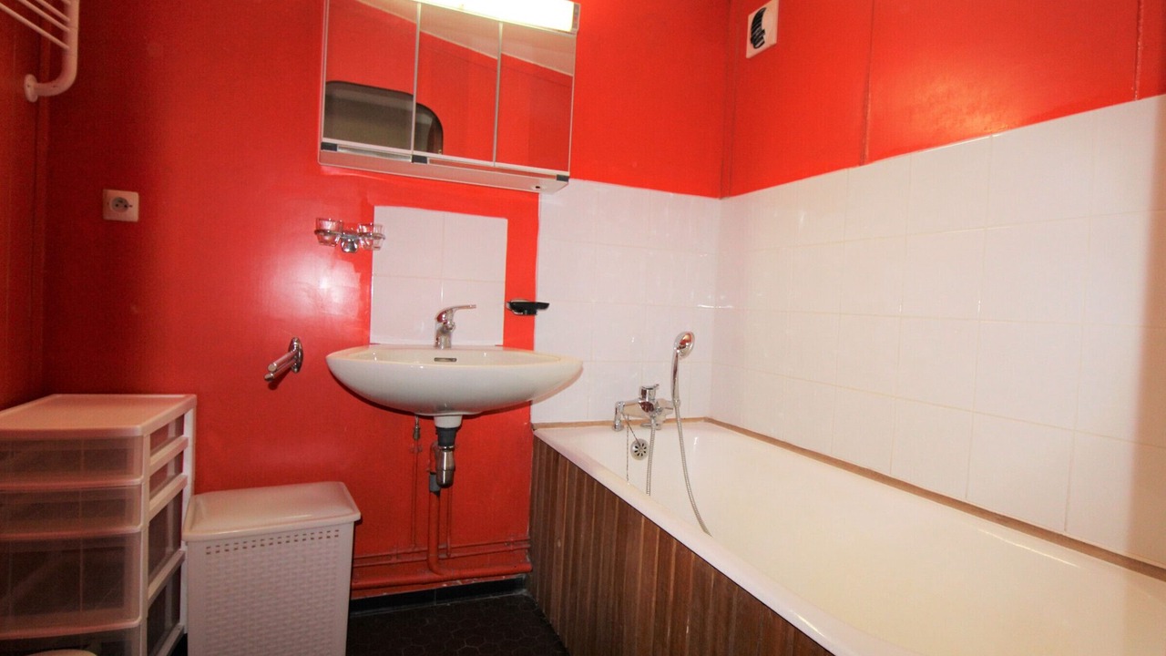 Photo of Bathroom in Avoriaz