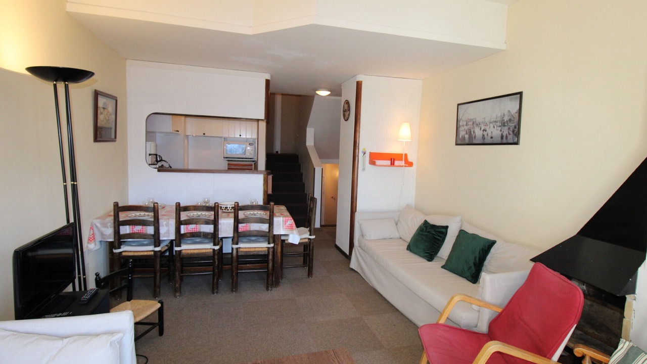 Photo of Livingroom in Avoriaz