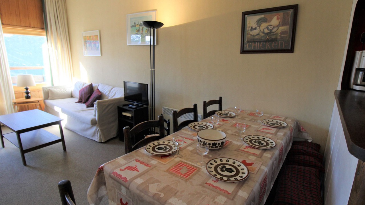Photo of Livingroom in Avoriaz
