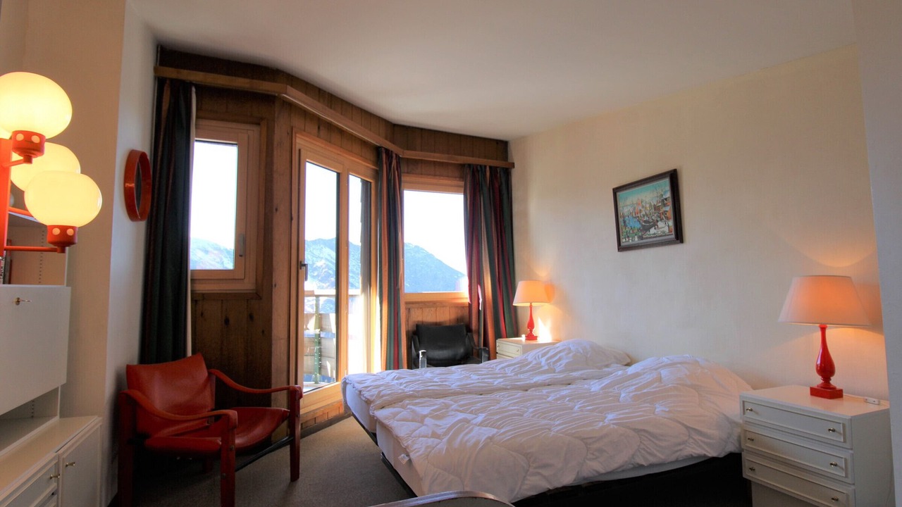 Photo of Bedroom in Avoriaz