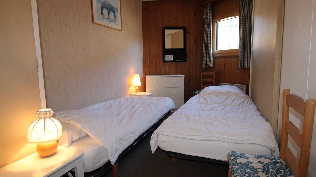 Photo of Bedroom in Avoriaz