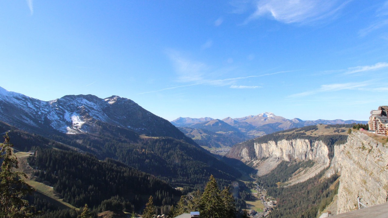 Photo of Patio Balcony in Avoriaz