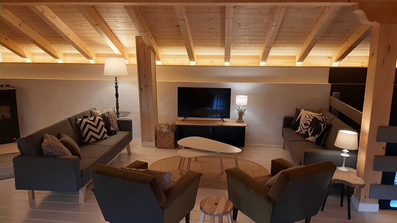 Photo of Livingroom in Trucios-Turtzioz