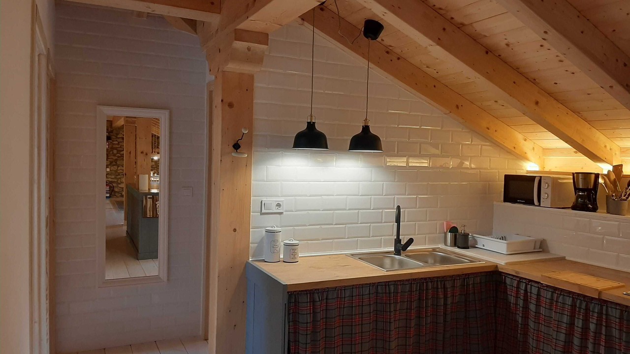 Photo of Kitchen in Trucios-Turtzioz