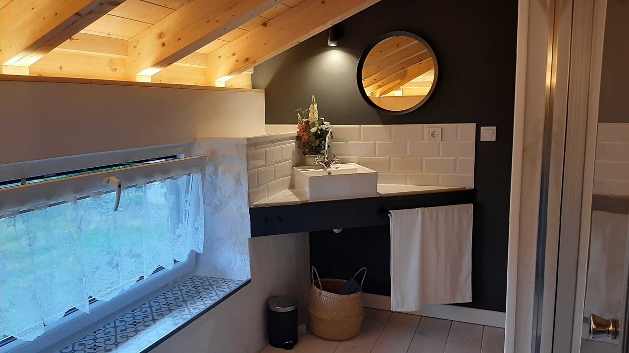 Photo of Bathroom in Trucios-Turtzioz