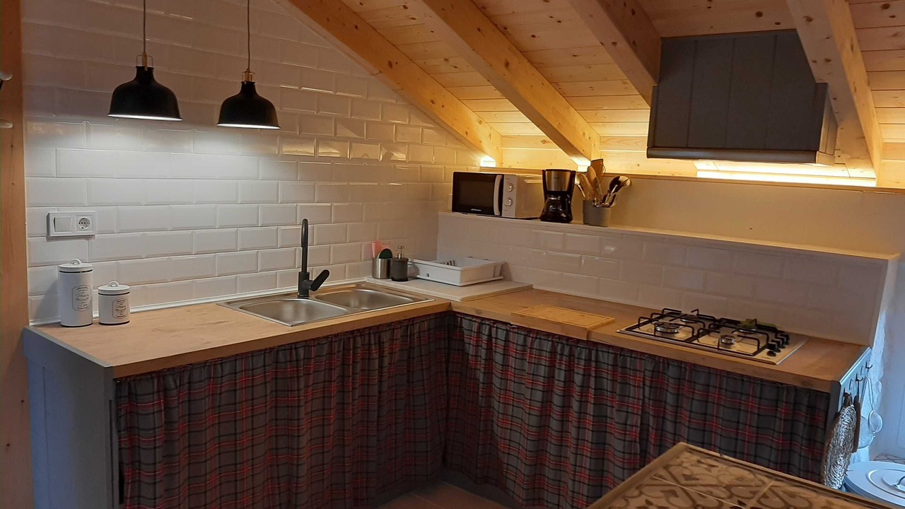 Photo of Kitchen in Trucios-Turtzioz
