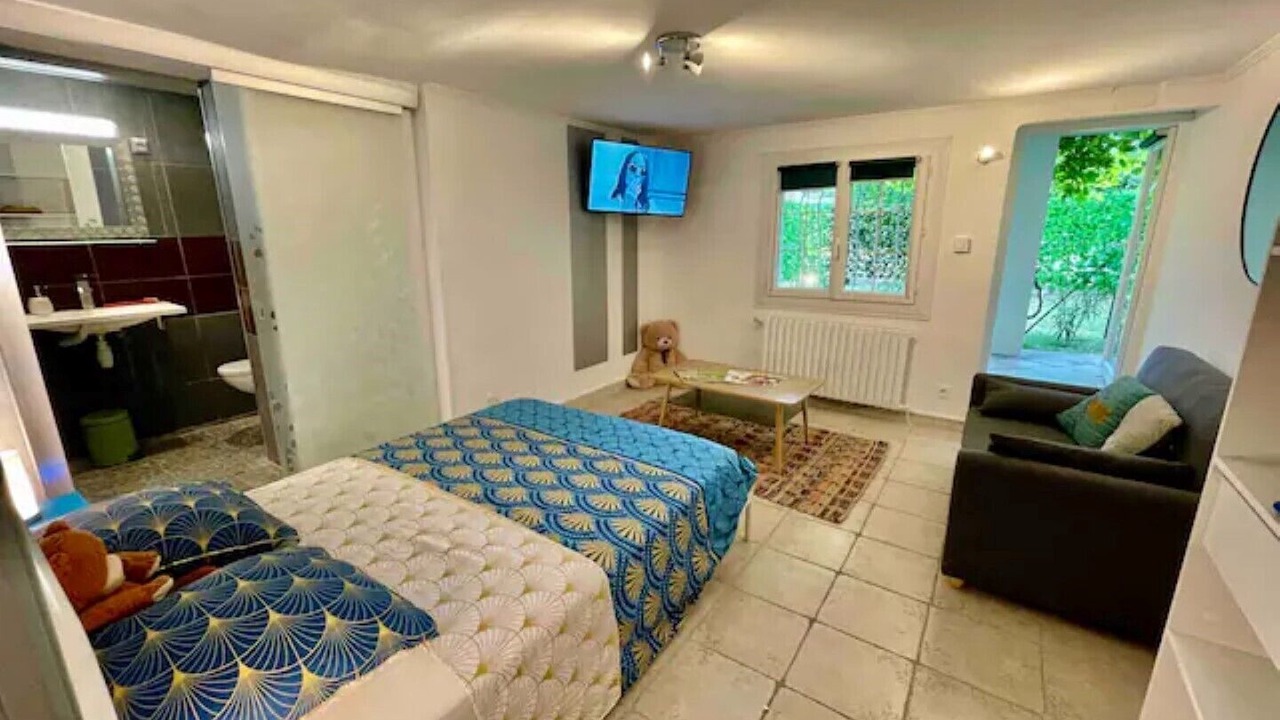 Photo of Bedroom in Route d'Arles