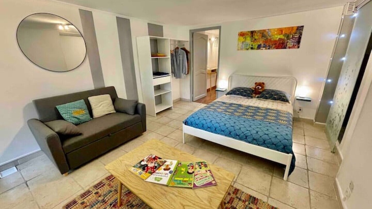 Photo of Bedroom in Route d'Arles