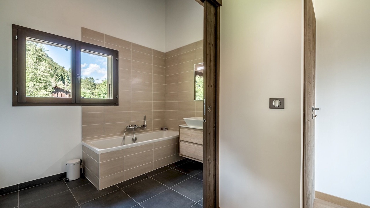 Photo of Bathroom in Les Tines