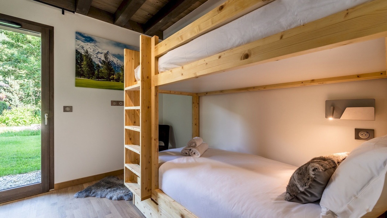 Photo of Bedroom in Les Tines