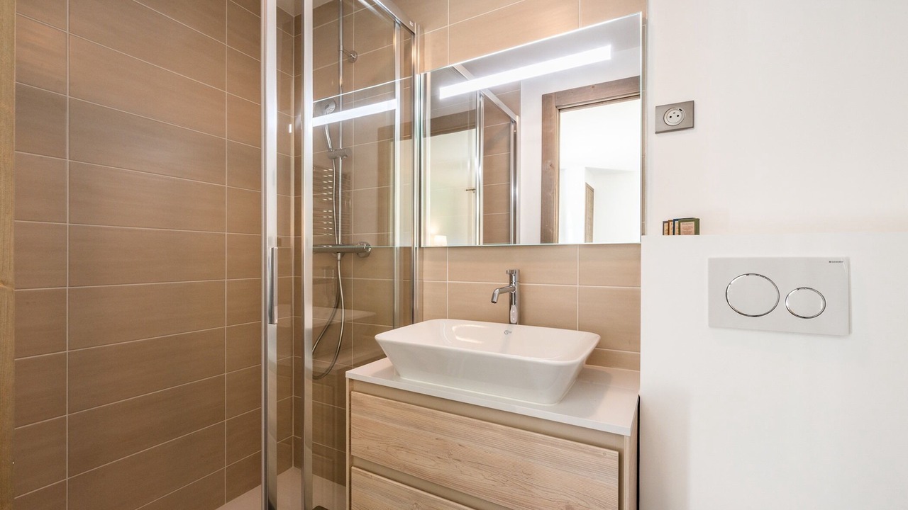 Photo of Bathroom in Les Tines