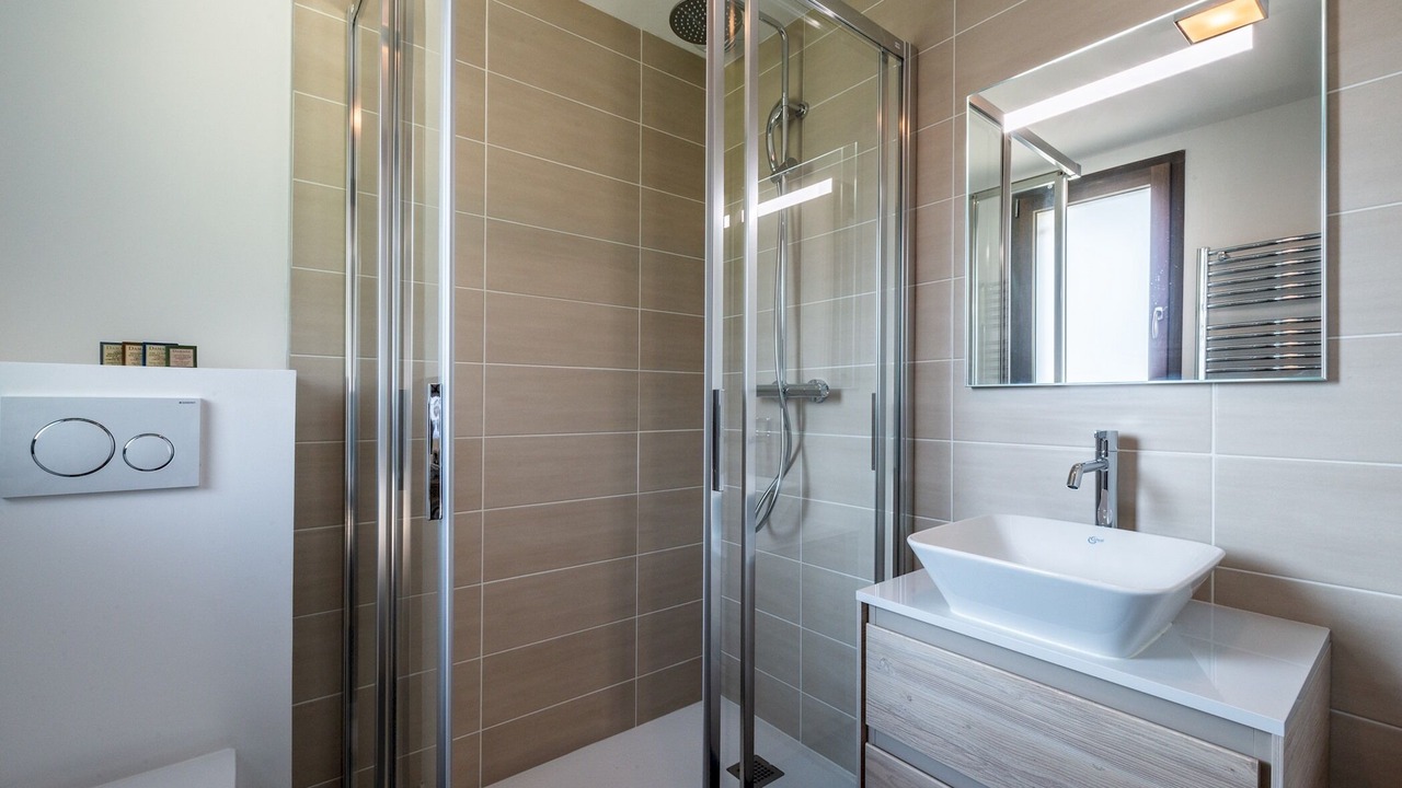 Photo of Bathroom in Les Tines