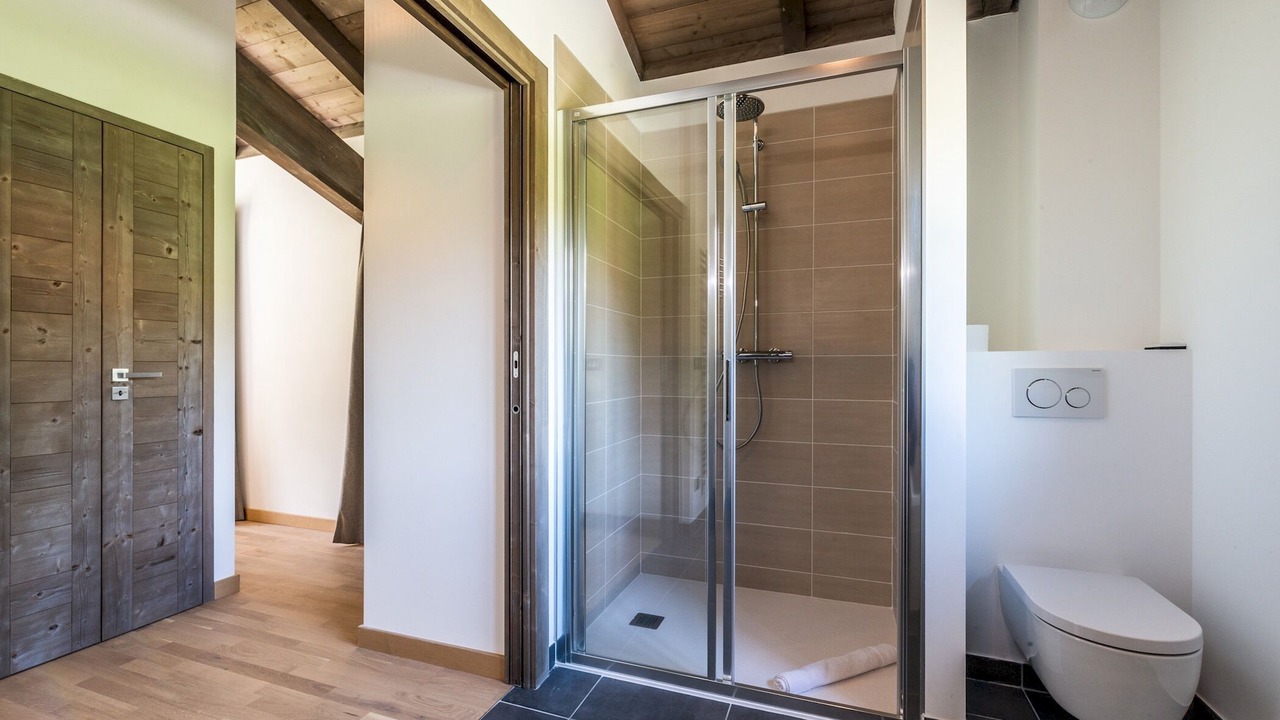 Photo of Bathroom in Les Tines