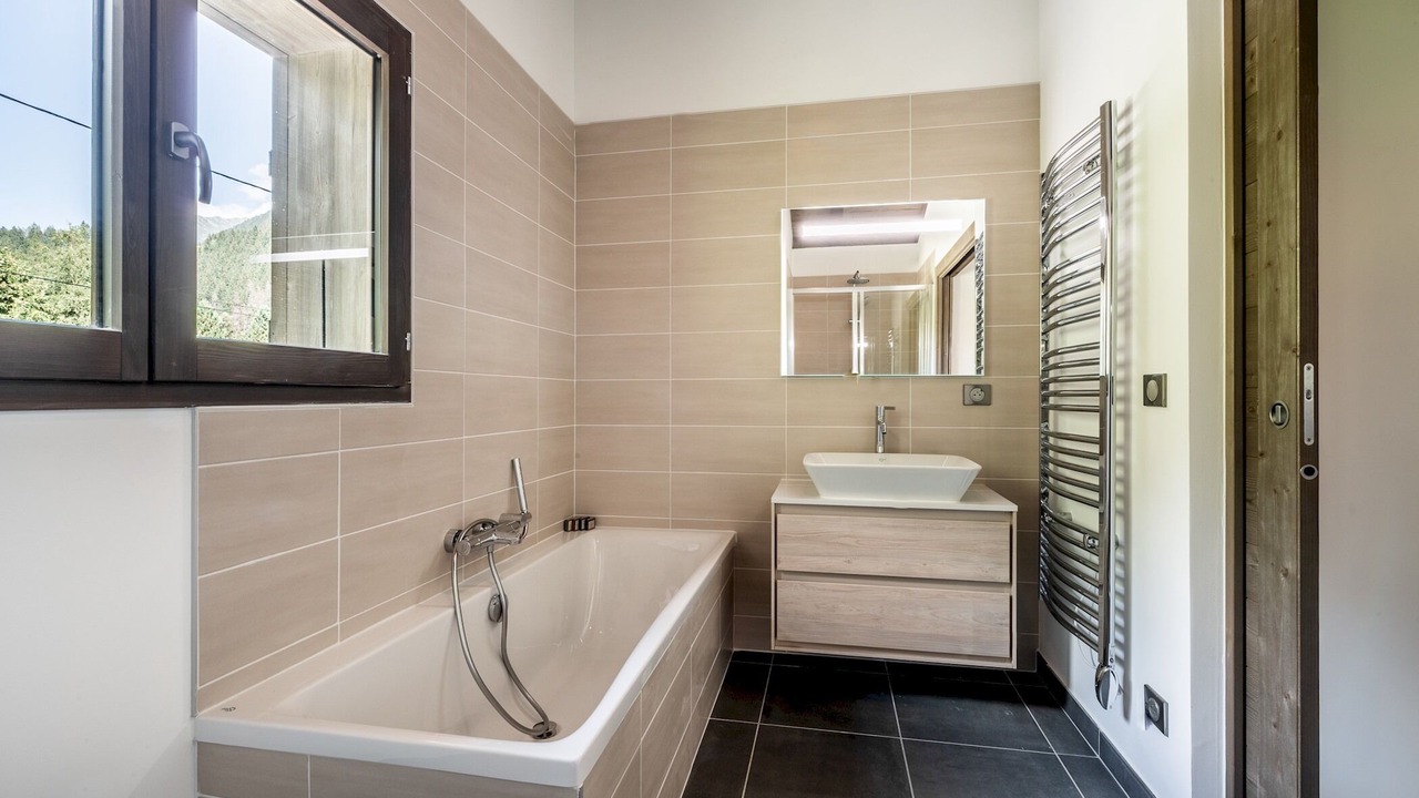 Photo of Bathroom in Les Tines