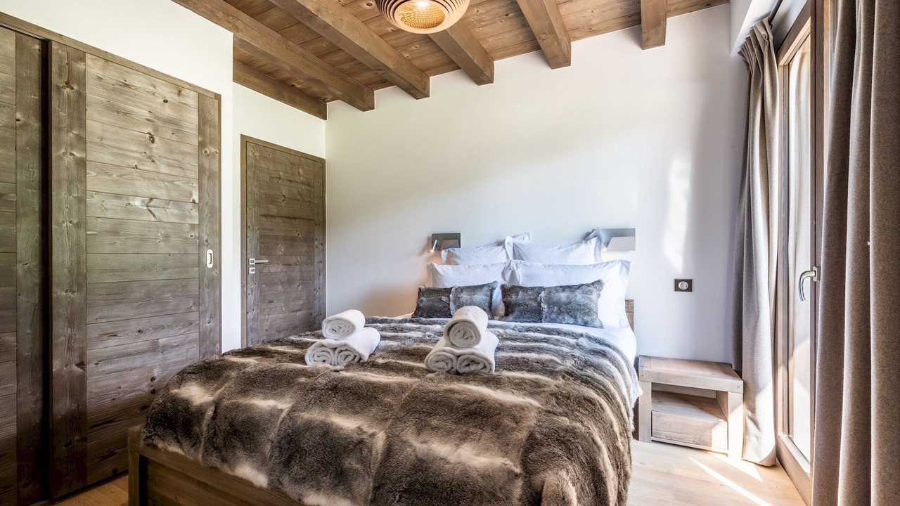 Photo of Bedroom in Les Tines