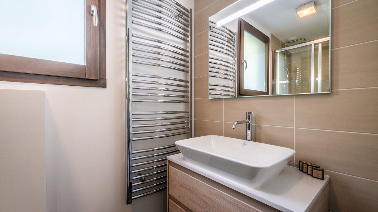 Photo of Bathroom in Les Tines
