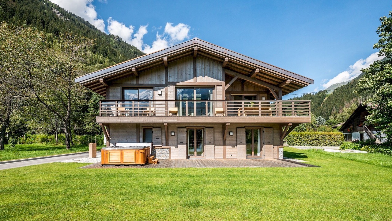 Photo of Outdoor in Les Tines
