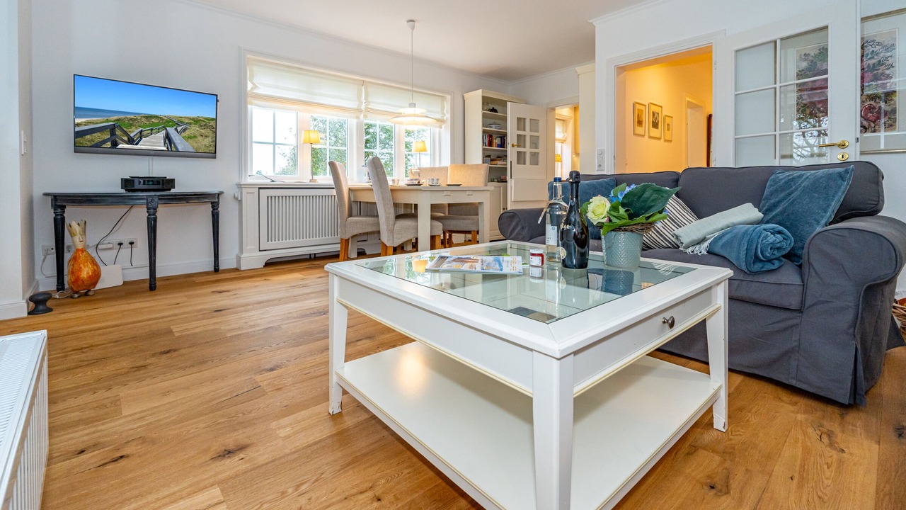 Photo of Livingroom in Keitum