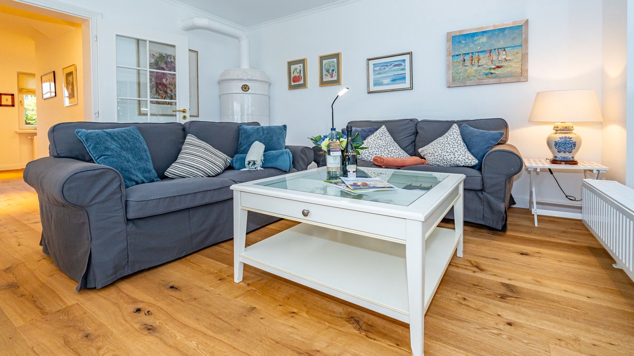 Photo of Livingroom in Keitum