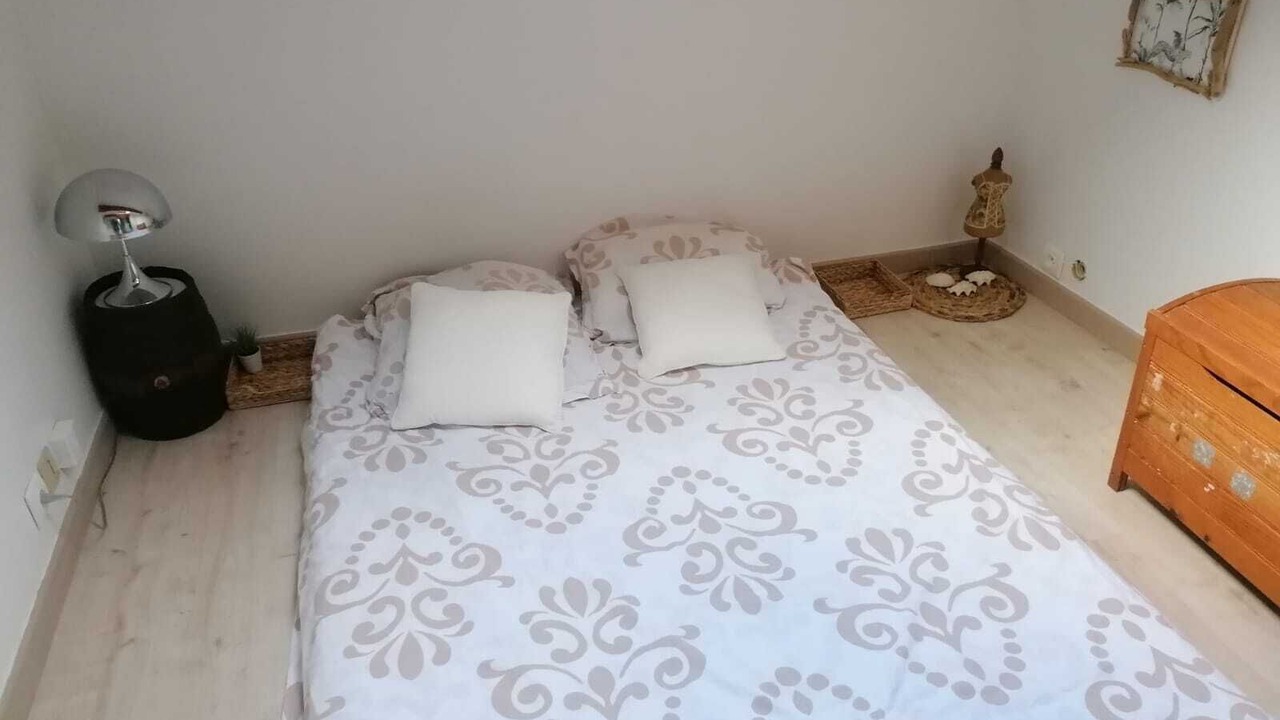 Photo of Bedroom in Le Rove