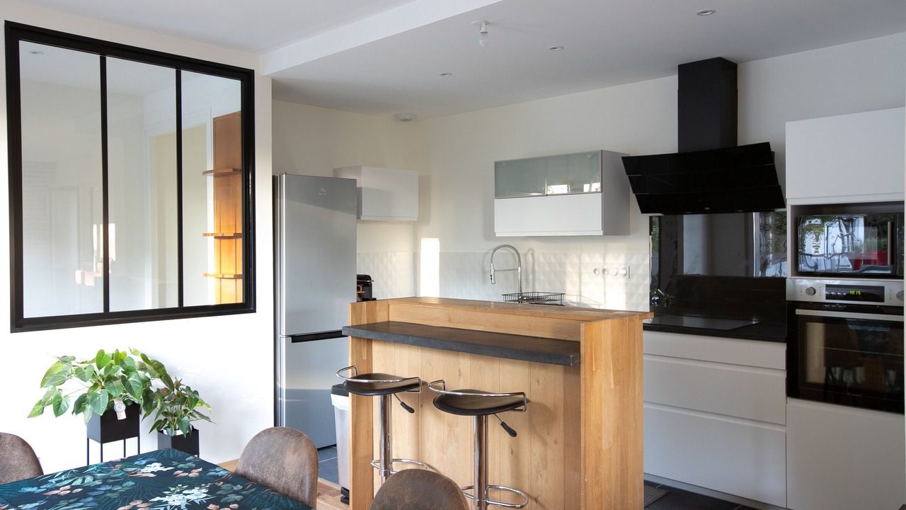 Photo of Kitchen in Malemort-sur-Correze