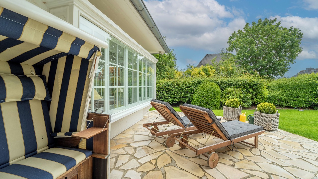 Photo of Patio Balcony in Munkmarsch