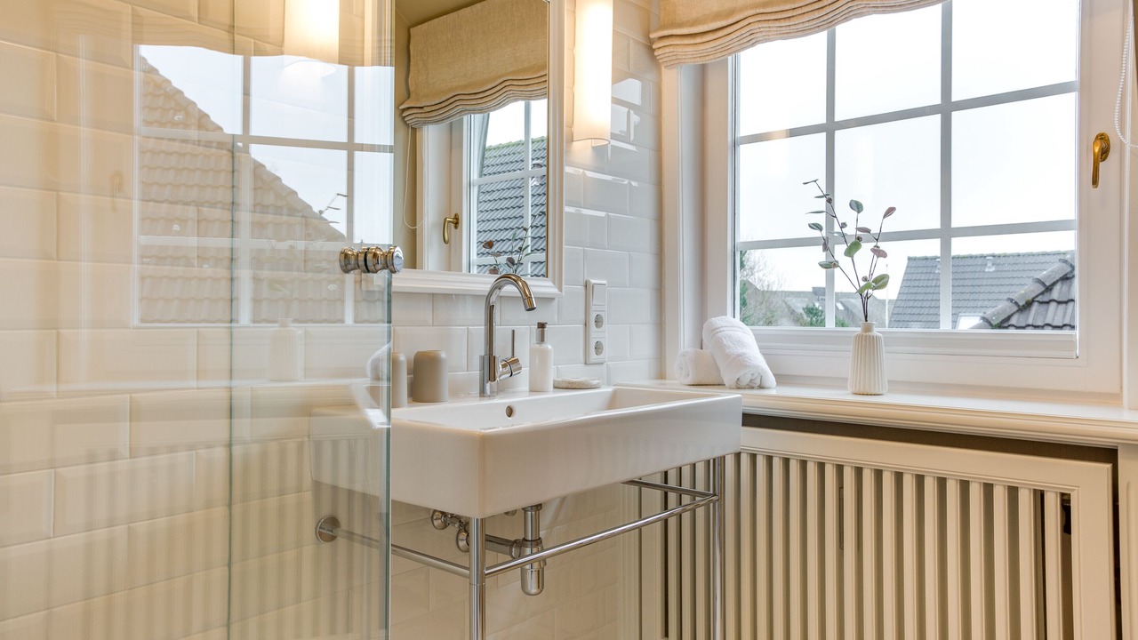 Photo of Bathroom in Munkmarsch