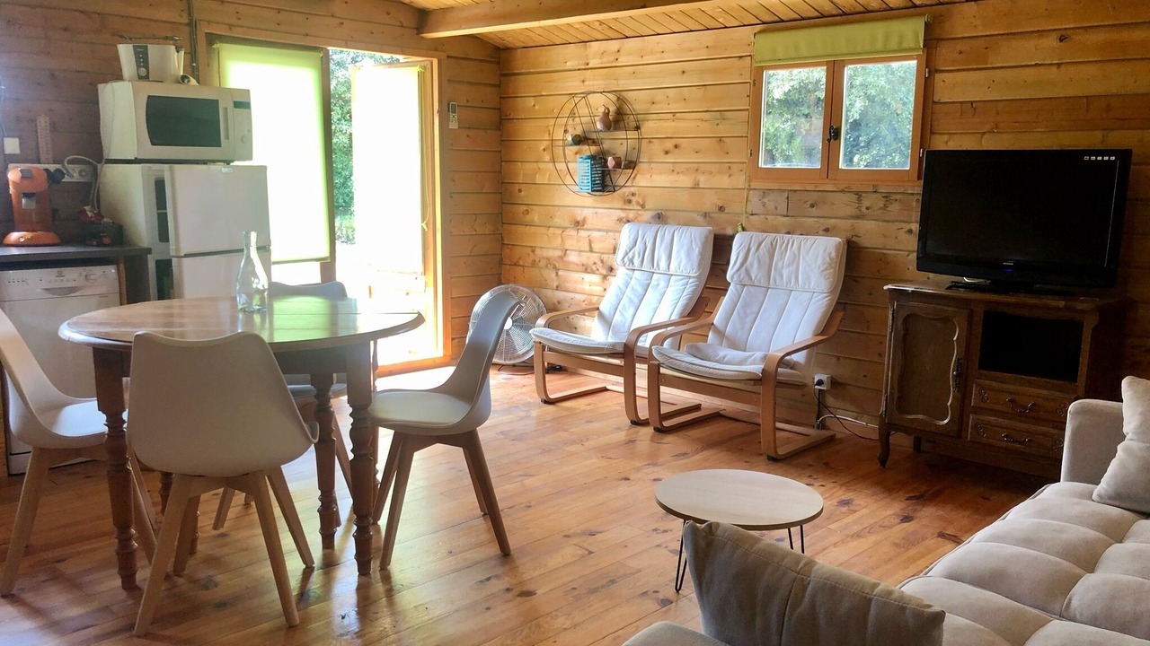 Photo of Livingroom in La Roque-sur-Ceze