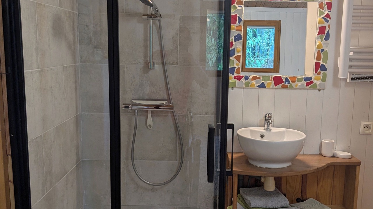 Photo of Bathroom in La Roque-sur-Ceze