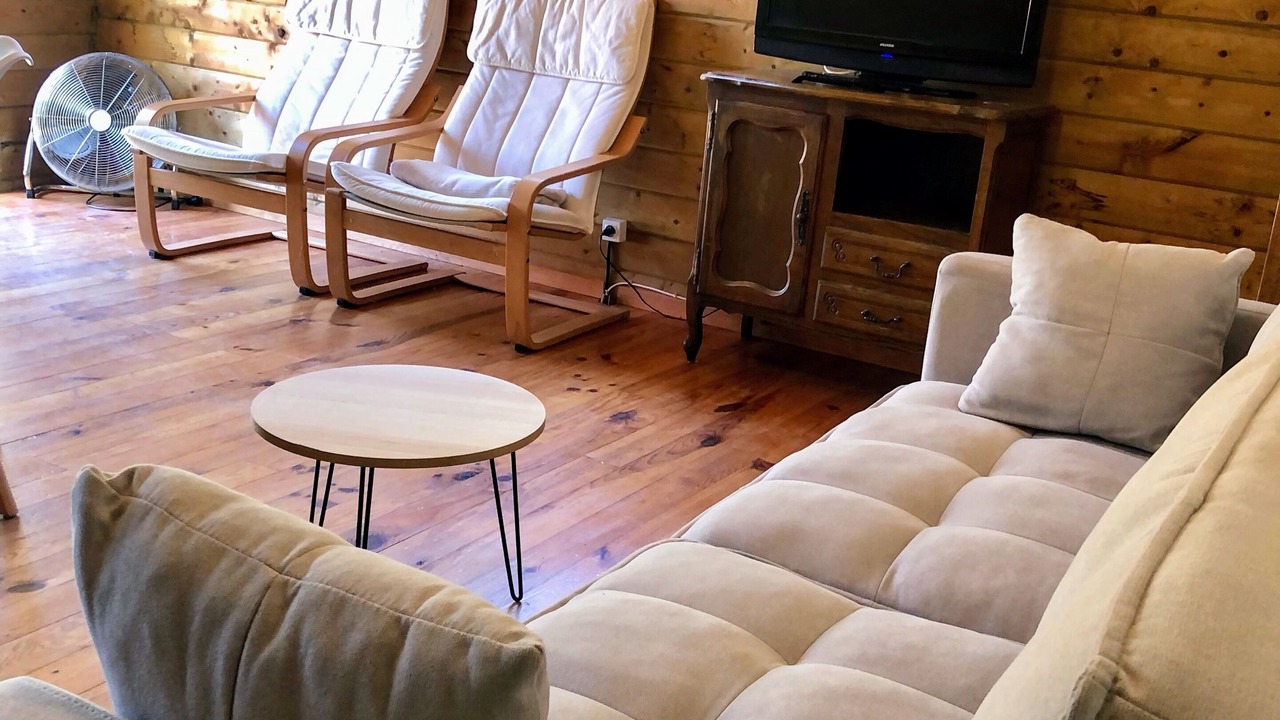 Photo of Livingroom in La Roque-sur-Ceze