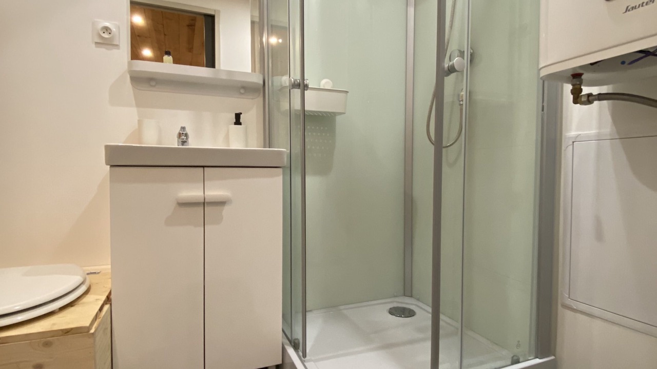 Photo of Bathroom in Saint-Die
