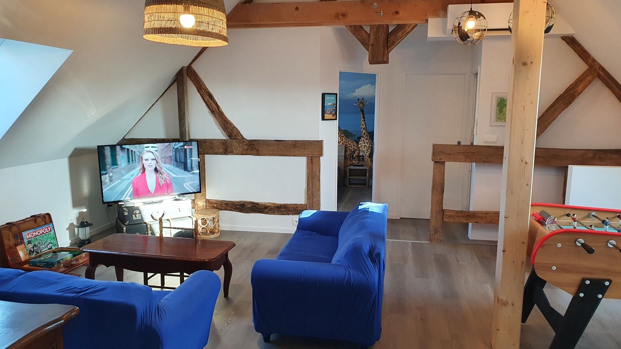 Photo of Livingroom in Commenailles