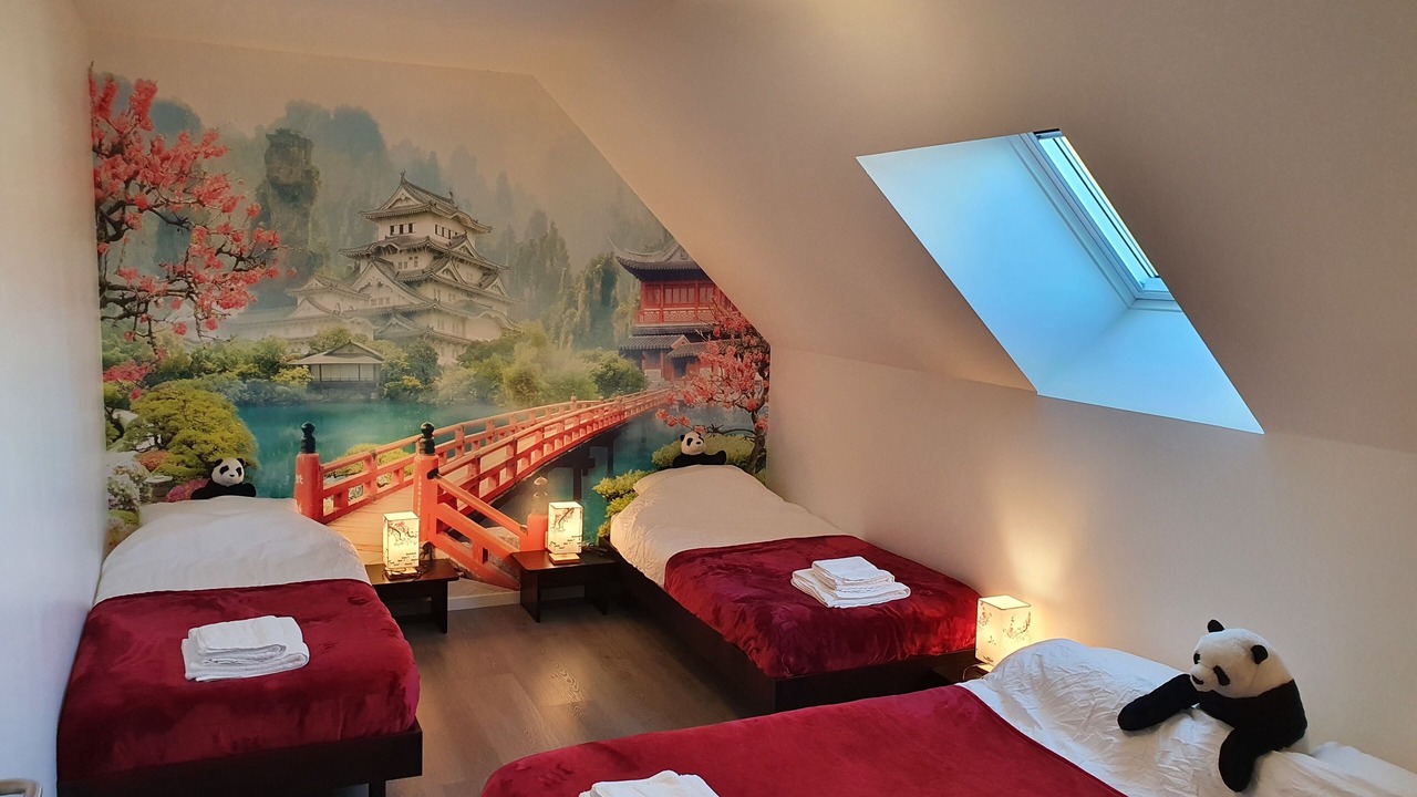 Photo of Bedroom in Commenailles