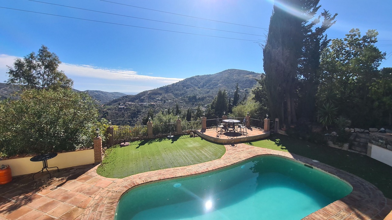 Photo of Outdoor in Competa